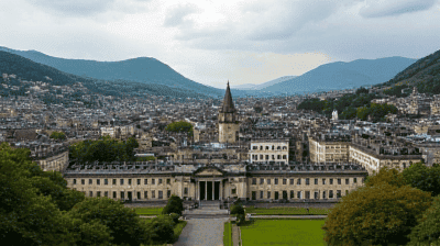 Edinburgh Escapades: Scottish Highlands and History
